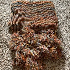 Altar’d State Multi Color Scarf